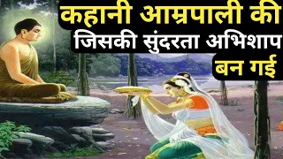 आम्रपाली और बुद्ध की कहानी।। Story Of Amrapali And Buddh