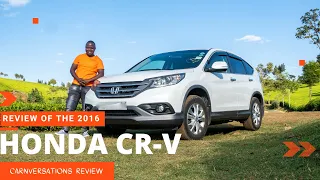 Is the 2015 Honda CR-V overrated compared to the CX-5 & the Subaru Forester?#carnversations #honda