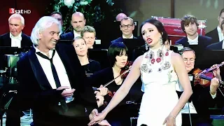 OPERA PLANET Aida Garifullina Dmitri Hvorostovsky "Moscow Nights" Russian русский 4K Ultra HD