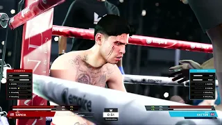 Ryan Garcia vs Ricky Hatton