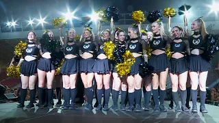 yoUDay 2023 DEAC Cheerleaders