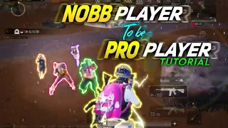 How To Be Pro Player PUBG Mobile | Cara Menjadi PRO Player Dari Noob Player PUBG Mobile #ProPlayer