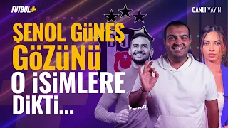 Şenol Güneş gözünü o isimlere dikti! | Sercan Dikme | Beşiktaş