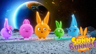 Videos For Kids | Sunny Bunnies - OUT IN SPACE | SUNNY BUNNIES | Funny Videos For Kids