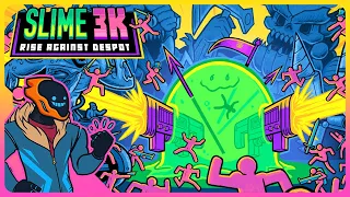 Goofy Deckbuilder Bullet Heaven! - Slime 3K: Rise Against Despot