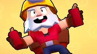 Зацепила. Танец динамайка BRAWL STARS