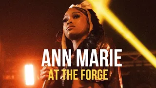 Ann Marie AT THE FORGE (CLIPS) | April 20, 2024