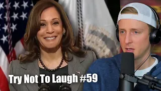 TRY NOT TO LAUGH #59