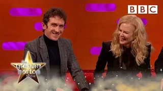 Geraint Thomas’ insane broken bones 🤢 - BBC