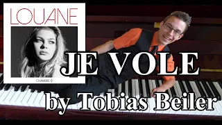 Je vole - Louane Michel Sardou Piano Cover Piano Solo