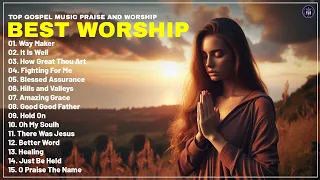 Top Praise and Worship Songs 2024 Playlist - Nonstop Christian Gospel Songs