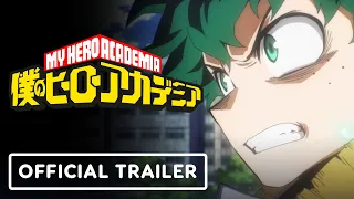 My Hero Academia Season 7 - Official Trailer (English Subtitles)