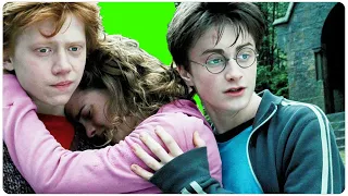 What HARRY POTTER Really Looks Like Behind The Scenes