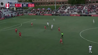 2023 Lamar Hunt U.S. Open Cup: New York Red Bulls vs. D.C. United - Highlights - May 9, 2023