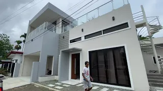 Architecture | Minimalist House w/Swimming Pool on 2nd floor |  Apo-Yama Res. #amazinghome