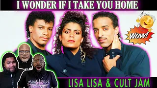 Lisa Lisa & Cult Jam's 'I Wonder If I Take You Home' Taking Our Crush to Another Level | Reaction