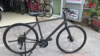 Trek fx3 nội địa nhật. Gia 14x. zalo:0339157573 . Địa chỉ:33TT27 khu đô thị văn phú ,hà đông. Hn