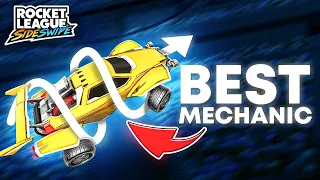 The BEST Mechanic in Rocket League Sideswipe