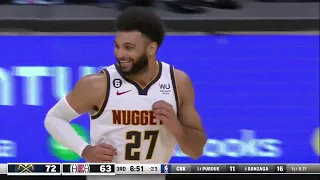 20+ Minutes of Jamal Murray Isolation Scoring | NUGGETS 22-23 | CHAMPION SZN!