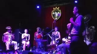 Tuba Skinny - Erika's "Broken Hearted Blues"