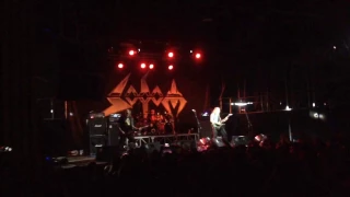 Sodom - In Retribution Play/In War and Pieces (live in Kyiv, Ukraine, club Bingo, 25.03.2017)