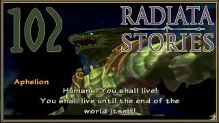 Radiata Stories #102 - Silver Dragon Battle & Human Side ENDING - (No Commentary)