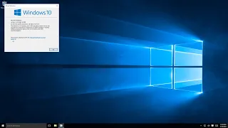 Windows 10 1507