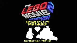 The Lego Movie 2 - Gotham City Guys Dance Mashup
