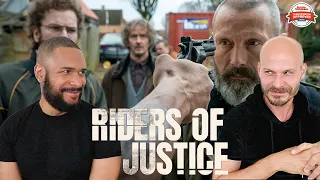 RIDERS OF JUSTICE Movie Review **SPOLER ALERT**