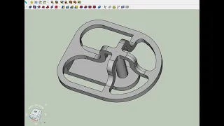 FreeCAD Часть 52. Пример создания модели