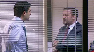 The Office (UK) - Brent vs Neil