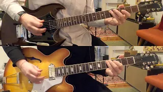 Lady Madonna- The Beatles (Guitar Cover)