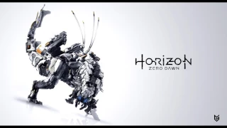 Horizon Zero Dawn Soundtrack - Ambient Mix (Depth Of Field Mix)