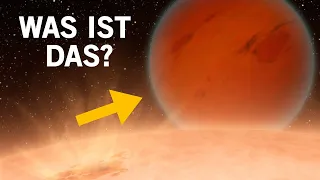 Die NASA hat den seltsamsten Planeten im Universum entdeckt!