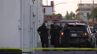 Two Dead, Third Critically Injured In Murder-Suicide Attempt | Santa Ana, CA