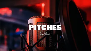 "PITCHES" Free Uplifting Guitar Trap beat 2024 hiphop instrumental [Pe J]