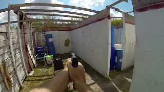 Todd HTC 3GUN April 2018 Shoot House Stage