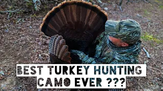 Best Turkey Hunting Camo ? - North Mountain Gear