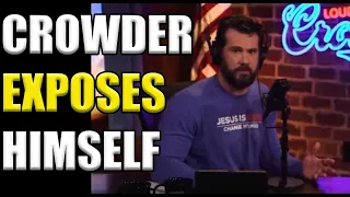 Crowder EXPOSED Himself To Employees Say Ex-Staffers