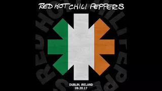 Red Hot Chili Peppers - Intro Jam + Around The World [LIVE Dublin #1, IRE - 20/09/2017]