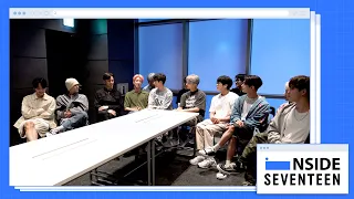 [INSIDE SEVENTEEN] SEVENTEEN ‘_WORLD’ MV Reaction