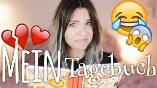 Fast in die Hose gepinkelt & erste "große" Liebe  - MEIN TAGEBUCH | Dagi Bee