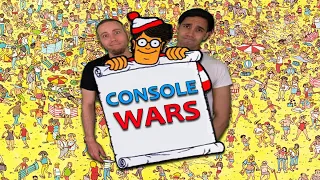 Console Wars - The Great Waldo Search - SNES vs SEGA
