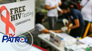 DOH nanghikayat: Sumalang sa libreng HIV test | TV Patrol