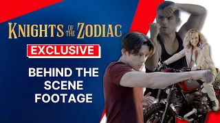 Knights of the Zodiac Behind the Scenes Footage