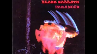 Black Sabbath - War Pigs - Guitar Backing Track
