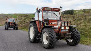 Ricky Barrett’s Memorial Tractor Run - Skibbereen - 26th March 2023