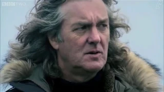 Learn the Alphabet with Top Gear