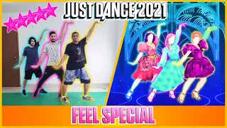 Just Dance 2021 - Feel Special by TWICE | Gameplay