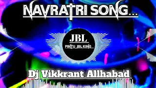 Saccha Hai Maa Ka Darbar || Dj Remix Dj Ajay Navratri Song Dj Vikkrant Allhabad Dj Akhilesh Music